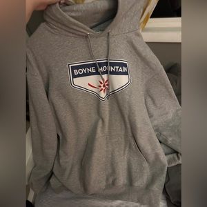 Champion Hoodie (worn once)